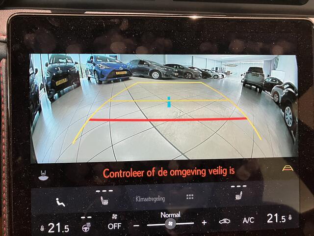 Lexus LBX Elegant 2WD | Techpack |