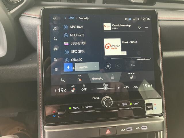 Lexus LBX Elegant 2WD + Techpack