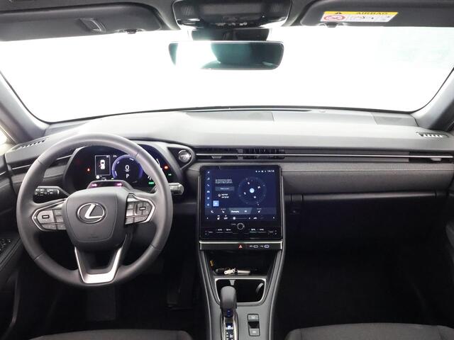 Lexus LBX BUSINESSLINE BI-TONE GARANTIE 2035 ! BI-TONE PRO LINE-PACK.DODE HOEK SENSOR. PDC V+A STUUR/STOEL VERWARMING