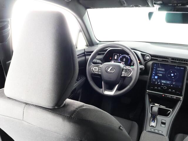 Lexus LBX BUSINESSLINE BI-TONE GARANTIE 2035 ! BI-TONE PRO LINE-PACK.DODE HOEK SENSOR. PDC V+A STUUR/STOEL VERWARMING