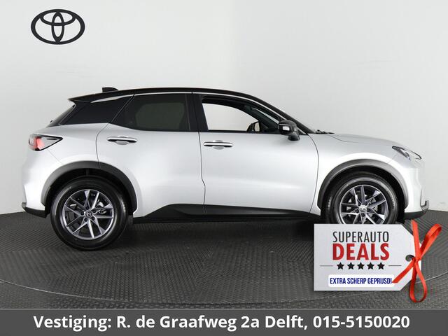 Lexus LBX Business Line Bi-Tone 2WD | Dodehoek detectie | Stuur- & Stoelverwarming | Navigatie | Parkeersensoren