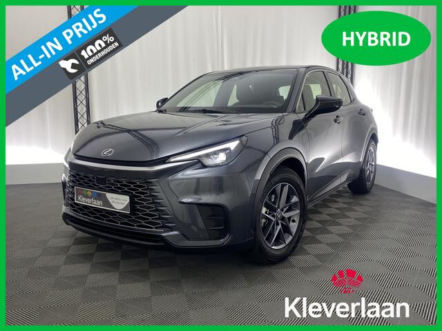 Lexus LBX HEV Business Line 2WD Automaat | Apple Carplay | Camera | Dodehoek Det. | 136 PK |