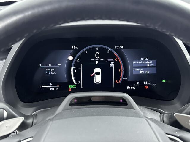 Lexus LBX Cool AWD + Premium Pack | Carplay | Stoelverwarming | Adaptive Cruise |