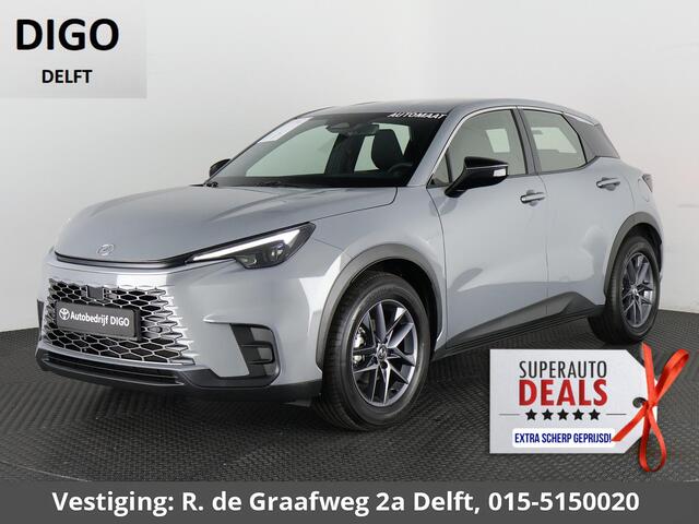 Lexus LBX Business Line Pro 2WD | Dodehoek detectie | Stuur- & Stoelverwarming | Navigatie | Parkeersensoren