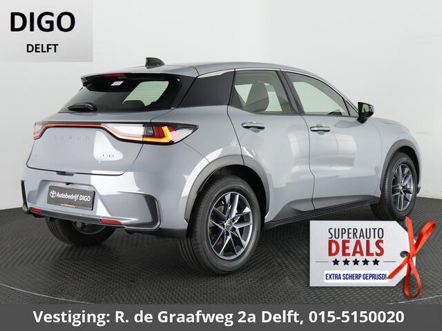 Lexus LBX Business Line Pro 2WD | Dodehoek detectie | Stuur- & Stoelverwarming | Navigatie | Parkeersensoren
