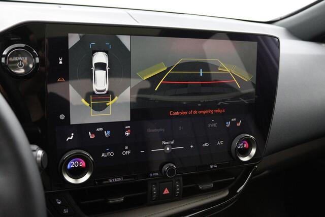 Lexus NX 450h+ AWD Overtrail Line | Afneembare trekhaak | Panoramisch schuif/-kanteldak