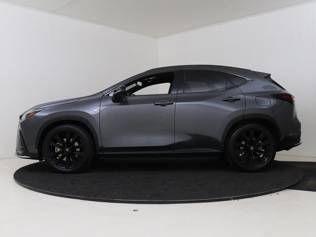 Lexus NX 450h+ AWD F Sport Line Limited | Head Up Display | 360 Camera | Stoelverwarming & Koeling |