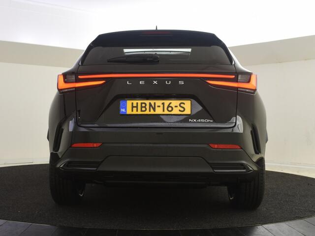 Lexus NX 450h+ AWD Executive Line | Elec. glazen dak