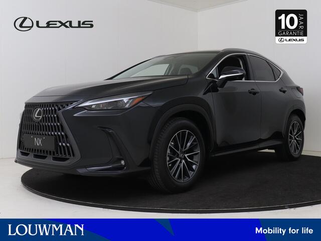 Lexus NX 450h+ AWD Luxury Line | Trekhaak | 360 Camera | Lederen Bekleding |