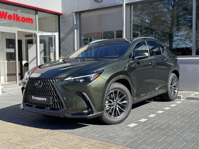Lexus NX 450h+ AWD Executive Line Head-up display, 360camera, Stoelventilatie , All-in Rijklaarprijs