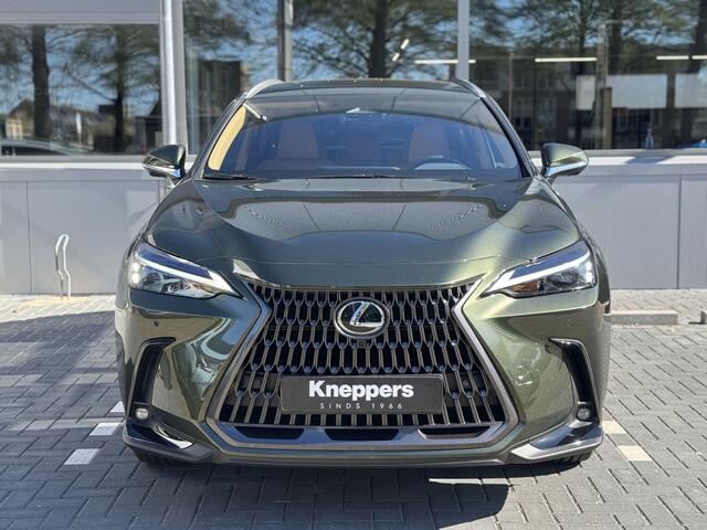 Lexus NX 450h+ AWD Executive Line Head-up display, 360camera, Stoelventilatie , All-in Rijklaarprijs