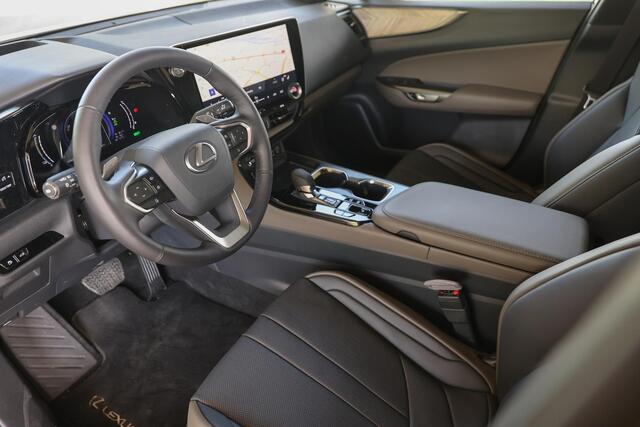 Lexus NX 450h+ AWD Overtrail E-Four