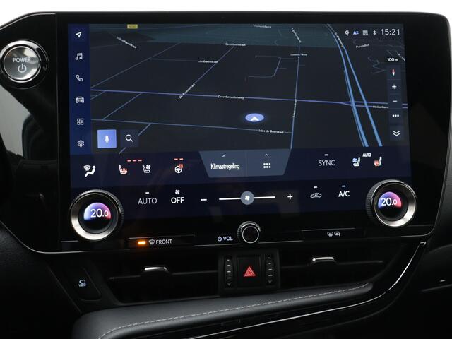 Lexus NX 450h+ AWD F Sport Line | 360 Graden Camera | Stoelgeheugen | Stoelventilatie | Plug-in |