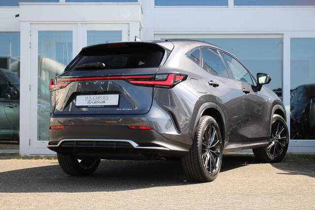 Lexus NX 450h+ AWD F-Sport Line I Facelift I Panoramadak I Fabrieksgarantie I