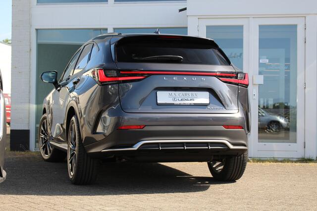 Lexus NX 450h+ AWD F-Sport Line I Facelift I Panoramadak I Fabrieksgarantie I