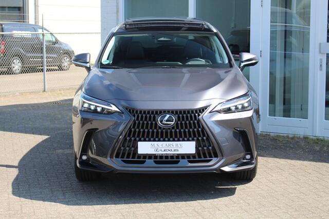 Lexus NX 350h AWD Hybride President Line I Mark Lev. I Pano I Facelift I BTW!