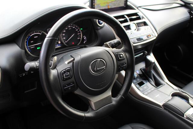 Lexus NX 300h AWD I VAVI lADP.CRUISE I LEER ICAMERA I