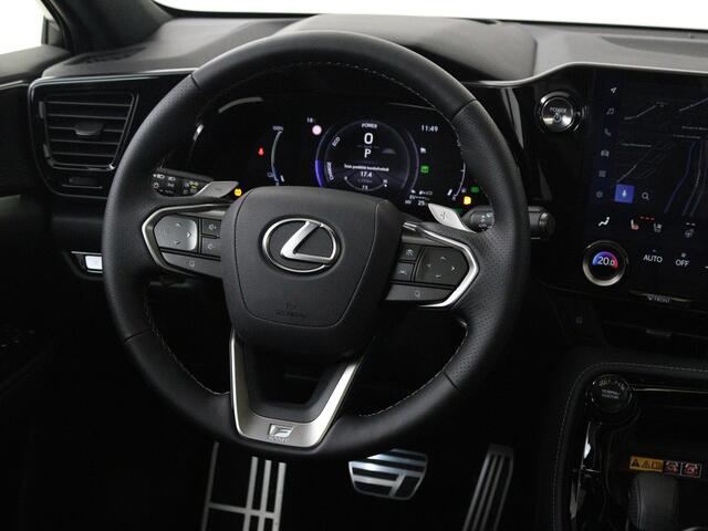 Lexus NX 450h+ AWD F Sport Line