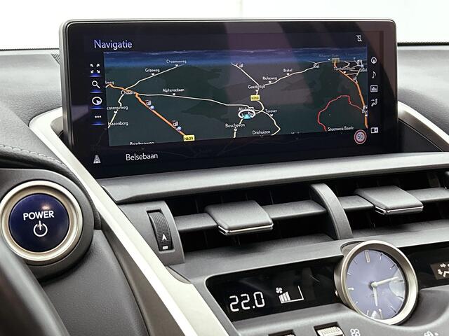 Lexus NX 300h AWD Business Line | Navigatie | Leer | Elektrische Achterklep | Parkeersensoren |