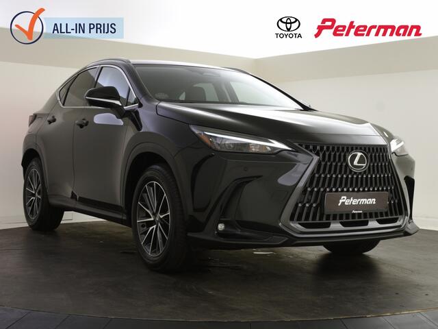 Lexus NX 450h+ AWD Plug in Hybrid | Luxury Line | Trekhaak