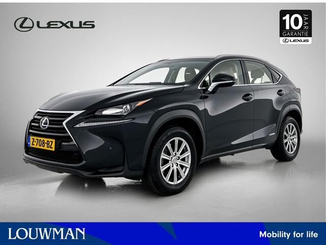 Lexus NX 300h AWD Business Line | Trekhaak | Climate control | Tahara bekleding | Navigatie