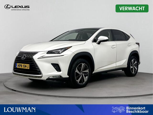 Lexus NX 300h AWD Luxury Edition Limited | Elektr. stoelverstelling | Panoramadak