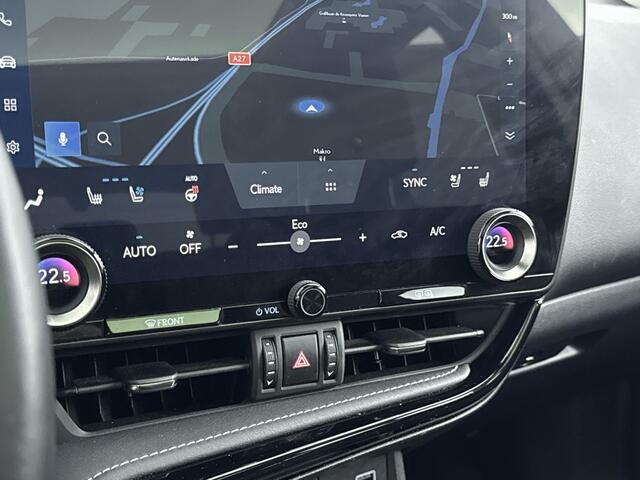 Lexus NX 350h AWD Executive Line | Mark Levinson | 360 Camera | Panoramisch Schuif-Kanteldak |