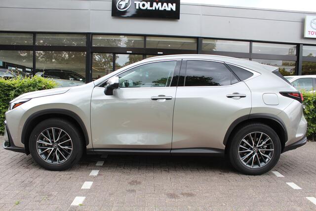 Lexus NX 450h+ AWD Luxury Line Plug-in Hybrid | Rijklaar | Afn.trekhaak | Leder | Stoelverw. | El.stoelen | LED | El.achterklep | Blind Spot
