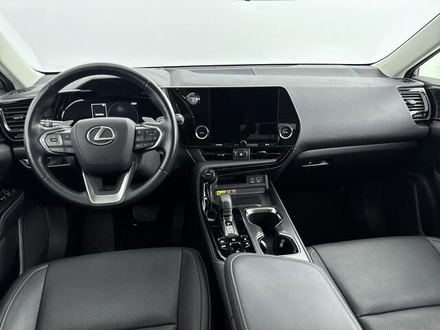 Lexus NX 450h+ AWD Launch Edition | Carplay | Stoel & Stuurverwarming | Adaptive Cruise |