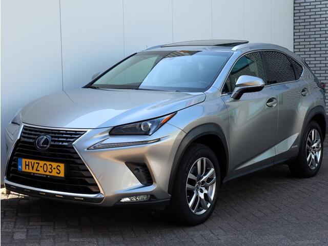 Lexus NX 300h AWD Luxury Line | Schuifdak | Safety Pack | Premium Audio