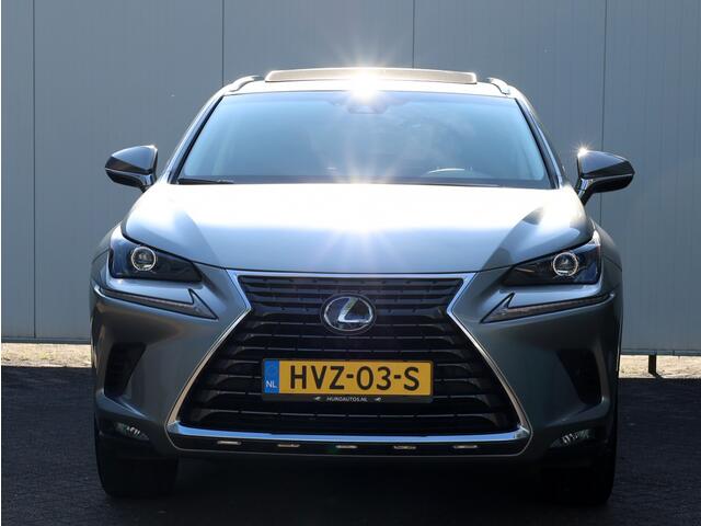 Lexus NX 300h AWD Luxury Line | Schuifdak | Safety Pack | Premium Audio