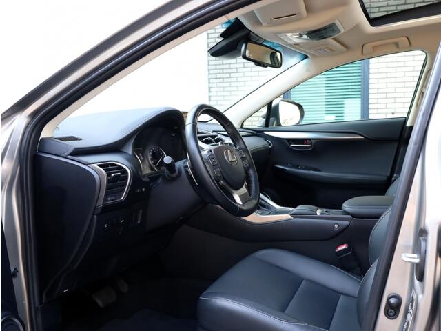Lexus NX 300h AWD Luxury Line | Schuifdak | Safety Pack | Premium Audio