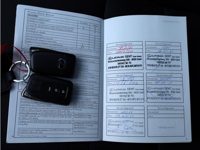 Lexus NX 300h AWD Luxury Line | Schuifdak | Safety Pack | Premium Audio