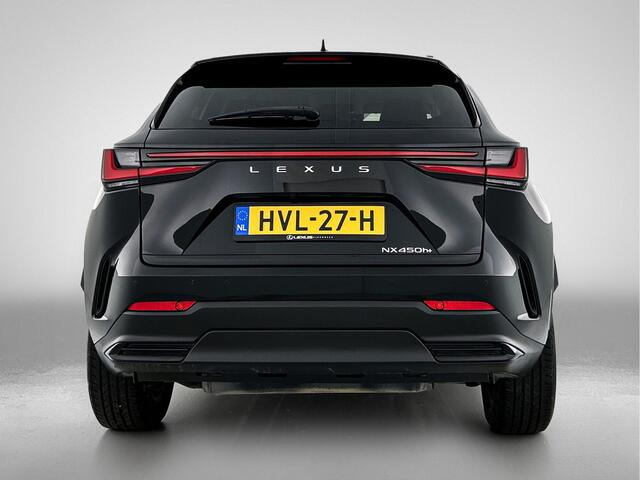 Lexus NX 450h+ AWD Launch Edition | Stoelgeheugen | Stoelkoeling | Elektrische Achterklep |