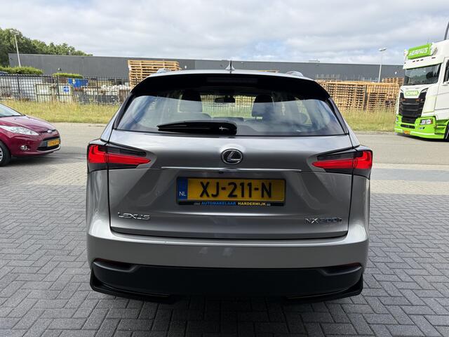 Lexus NX 300h Luxury Line | 1E EIGENAAR | 12MND GARANTIE | NAVI | XENON | LEDER | AUTOMAAT |