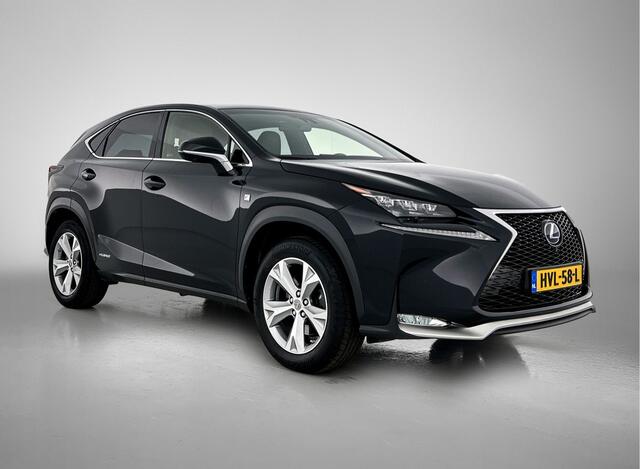 Lexus NX 300h AWD F Sport Line | Trekhaak | Mark Levinson | Adaptief Dempingsysteem |