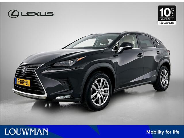 Lexus NX 300h AWD Luxury Line