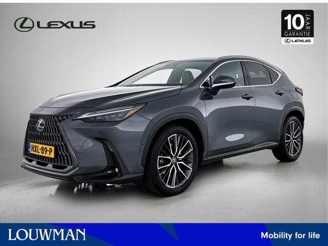 Lexus NX 450h+ AWD Executive Line Limited | Head-up Display | Stoelventilatie | 360 Graden Camera |