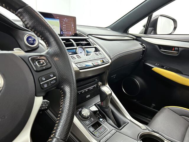 Lexus NX 300h AWD F F SPORT Line Limited