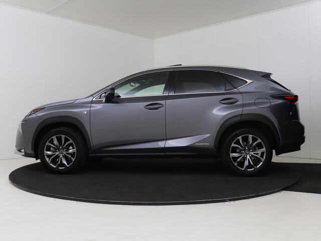 Lexus NX 300h AWD F Sport Line | Sunroof | Adaptieve Cruisecontrol | Sportstoelen |