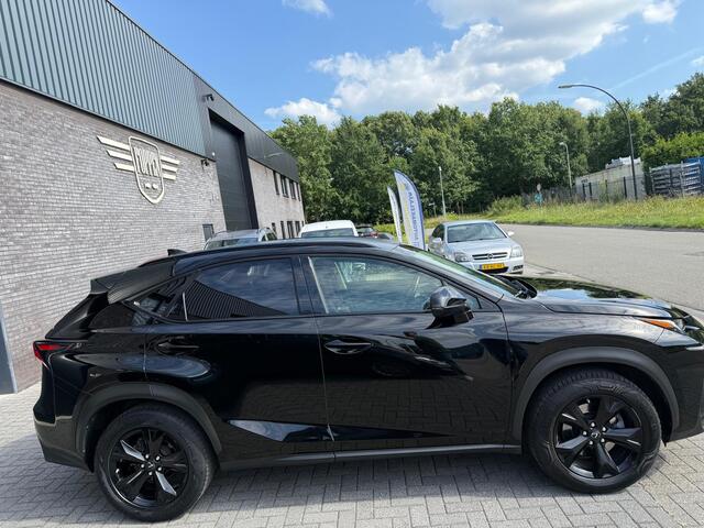 Lexus NX 300h Sport Edition | 1E EIGENAAR | 12MND GARANTIE | DEALER ONDERHOUDEN | AIRCO | LED | NAVI | CRUISE |