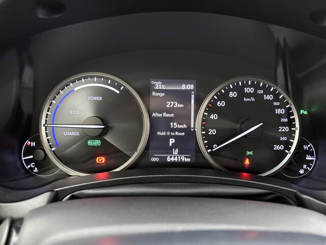 Lexus NX 300h AWD Luxury Line | Leer | Stoelverwarming | Elektrische Achterklep |