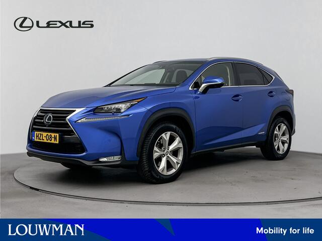 Lexus NX 300h AWD President Line | Dealeronderhouden | Stoelkoeling | 360' View |