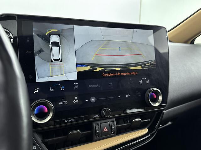 Lexus NX 450h+ AWD Executive Line | Stoelgeheugen | 360' Camera | Stoelverwarming & Koeling |