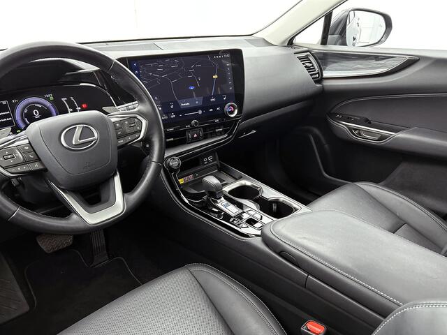 Lexus NX 450h+ AWD Launch Edition Limited | Open dak | Stoelverwarming |