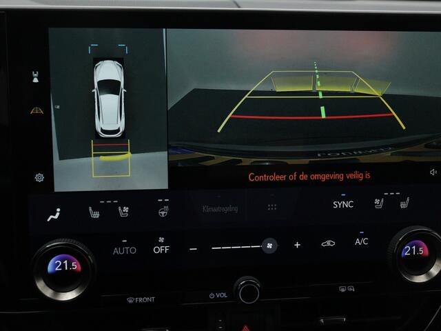 Lexus NX 450h+ Luxury Line Limited | Direct leverbaar | Elektrische achterklep | 360° Camera |