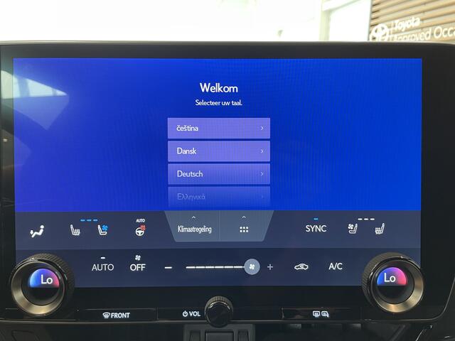 Lexus NX 450h+ AWD F SPORT Line