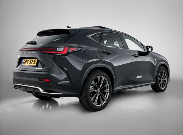 Lexus NX 450h+ AWD F SPORT Line | 360 Graden Camera | Stoelgeheugen | Stoelventilatie | Plug-in |