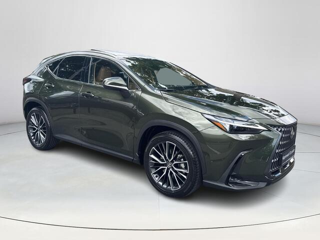 Lexus NX 450h+ AWD President Line | 06-10141018 Voor meer informatie