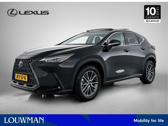 Lexus NX 450h+ AWD Luxury Line